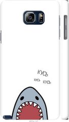 Чехол на Samsung Galaxy Note 5 N920C Акула "4870c-127-7105"