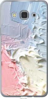 Чехол на Samsung Galaxy J3 Pro Пастель v1 "3981u-840-7105"