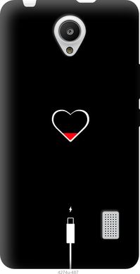 Чехол на Huawei Y635 Подзарядка сердца "4274u-487-7105"