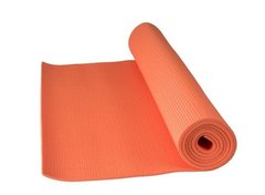Коврик для фитнеса Yoga Mat Оранжевый