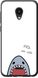 Чехол на Meizu C9 Акула "4870u-1627-7105"
