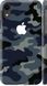 Чехол на iPhone XR Камуфляж 1 "4897c-1560-7105"