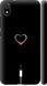 Чехол на Xiaomi Redmi 7A Подзарядка сердца "4274c-1716-7105"