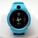 Детские умные смарт часы с GPS Smart Baby Watch Q360 (G610) Голубые
