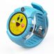 Детские умные смарт часы с GPS Smart Baby Watch Q360 (G610) Голубые