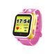 Детские умные смарт часы с GPS Smart Baby Watch Q200 Розовые