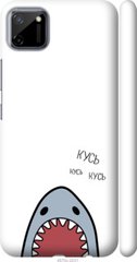 Чехол на Realme C11 2020 Акула "4870c-2031-7105"