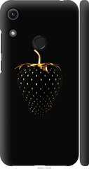 Чехол на Huawei Honor 8A Черная клубника "3585c-1635-7105"