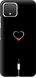 Чехол на Google Pixel 4 Подзарядка сердца "4274u-1755-7105"