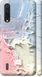 Чехол на Xiaomi Mi 9 Lite Пастель v1 "3981c-1834-7105"