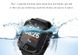 Умные часы телефон с GPS трекером Smart Baby Watch D200-L с измерением пульса и датчиком падения Черный