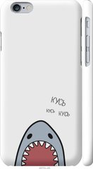 Чехол на Apple iPhone 6s Акула "4870c-90-7105"