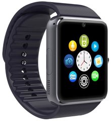 Умные смарт часы Smart Watch GT08 Черный