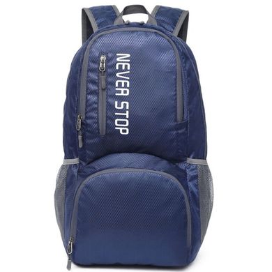 Рюкзак туристический Keloe B10 Складной Водонепроницаемый Blue