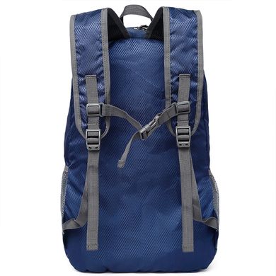 Рюкзак туристический Keloe B10 Складной Водонепроницаемый Blue