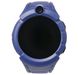 Детские умные смарт часы с GPS Smart Baby Watch Q360 (G610) Синий