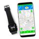 Cмарт-часы с GPS трекером и телефоном Smart Watch D99+ PLUS для детей, подростков и взрослых Черные