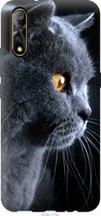 Чехол на Vivo V17 Neo Красивый кот "3038u-1764-7105"