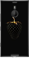 Чехол на Nokia Lumia 1520 Черная клубника "3585u-314-7105"