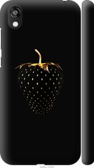 Чехол на Huawei Honor 8S Черная клубника "3585c-1679-7105"