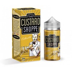 Жидкость для электронных сигарет The Custard Shoppe Butterscotch 100 мл 3 мг