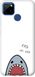 Чехол на Realme C12 Акула "4870u-2240-7105"