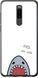 Чехол на Meizu Note 8 Акула "4870u-1610-7105"