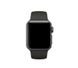 Ремешок для Apple Watch Silicone Band 42 mm Black