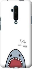 Чехол на OnePlus 7T Pro Акула "4870u-1810-7105"