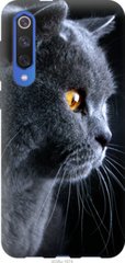 Чехол на Xiaomi Mi 9 SE Красивый кот "3038u-1674-7105"