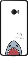 Чехол на Xiaomi Mi Note 2 Акула "4870u-422-7105"
