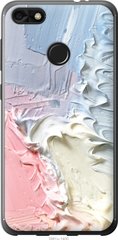 Чехол на Huawei Nova Lite 2017 Пастель v1 "3981u-1400-7105"