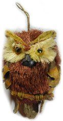 Фигурка декоративная Сова (SKD-0748)