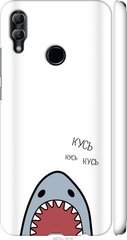 Чехол на Huawei Honor 10 Lite Акула "4870c-1618-7105"