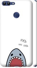 Чехол на Huawei P Smart Акула "4870c-1346-7105"