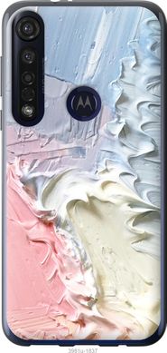 Чехол на Motorola G8 Plus Пастель v1 "3981u-1837-7105"