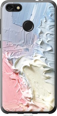 Чехол на Huawei Nova Lite 2017 Пастель v1 "3981u-1400-7105"