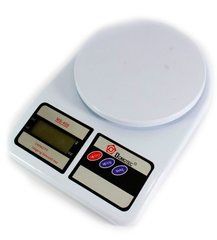 Весы кухонные Domotec MS 400 10kg (UKC-1128)