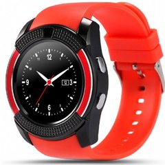 Смарт-часы Smart Watch V8 Red