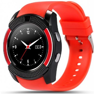 Смарт-часы Smart Watch V8 Red