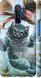 Чехол на Realme X2 Pro Чеширский кот 2 "3993c-1866-7105"