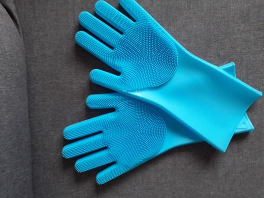 Перчатки для мытья Super Gloves