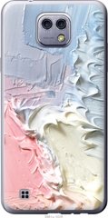 Чехол на LG X Cam K580 Пастель v1 "3981u-1028-7105"