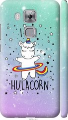 Чехол на Huawei Nova Plus I'm hulacorn "3976c-961-7105"