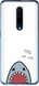 Чехол на OnePlus 7 Pro Акула "4870u-1696-7105"