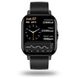 Смарт-часы с Bluetooth звонком Smart Watch DT94 Тонометр + Пульсометр + Кислород Чёрный