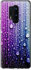 Чехол на OnePlus 8 Pro Капли воды "3351u-1896-7105"