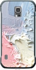 Чехол на Samsung Galaxy S5 Active G870 Пастель v1 "3981u-364-7105"