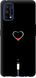 Чехол на Realme 7 Pro Подзарядка сердца "4274u-2082-7105"