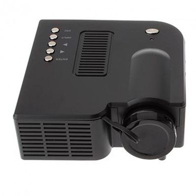 Мини-проектор UNIC 28 Black